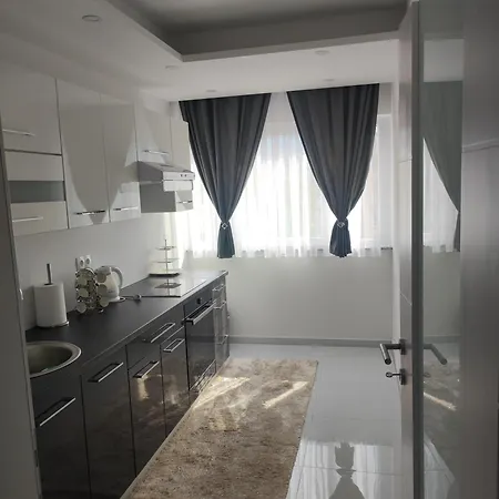 Asya Art Apartment