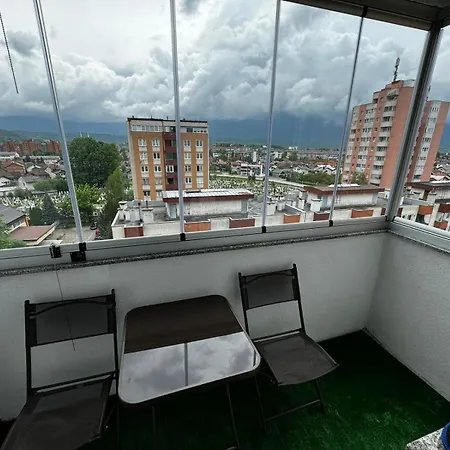 Asya Art Apartment Bihac