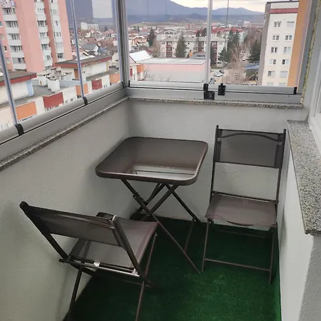 Apartment Asya Art Bihac